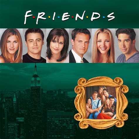 Friends Season 6 On Itunes
