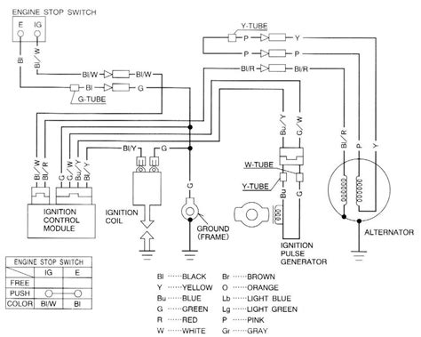 Honda Xr Wiring Diagram Wiring Diagram