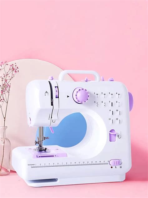 Fanghua 505a Household Multi Function Electric Small Sewing Machine