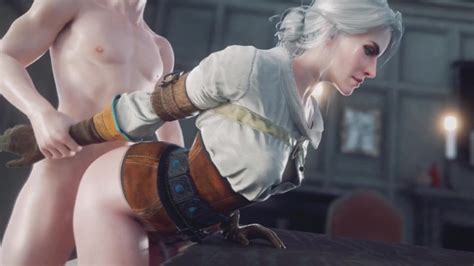 New Porn Animations On Blender Wsound Out 2021 Ciri Getting Some Dick