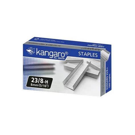 Kangaro Stapler Pin 238 H At Rs 30piece Stapler Pin In Ahmedabad