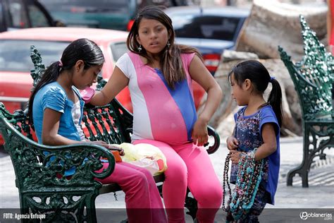 El Mexiquense Hoy Crece El Embarazo Adolescente En M Xico
