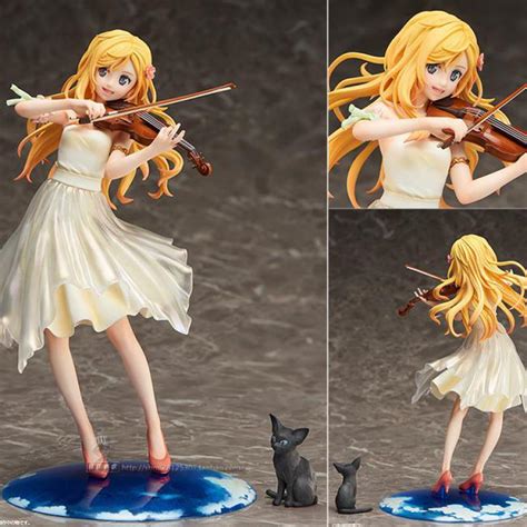 Japan is often associated with their iconic animations, or anime for short. Aliexpress.com : Buy New Violin Your Lie In April Miyazono ...