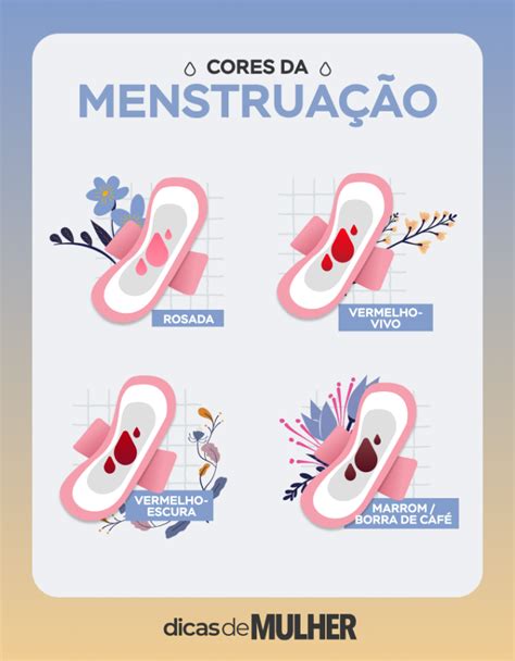 Top 10 O Que Significa Quando A Menstruação Vem Escura 2022