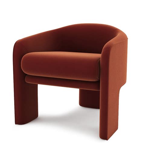 3d Model Vladimir Kagan Weiman Lounge Chair Turbosquid 1603529