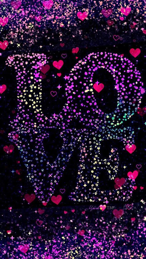 Love Galaxy Wallpaper #androidwallpaper #iphonewallpaper # ...