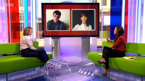 The One Show Bbc Alex Jones And Alex Scott Are Joined By Actors Paul Mescal And Daisy Edgar