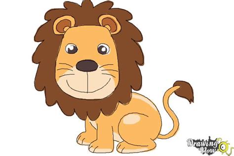 Lions aren't always easy to draw, but after seeing how they are drawn, i bet you will shock all of your friends with your drawing abilities. Anime Lion Drawing at GetDrawings | Free download
