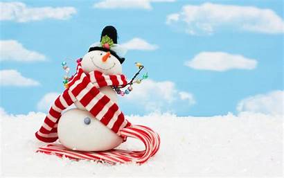 Snowman Wallpapers Christmas Mobile Holidays