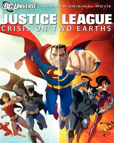 justice league crisis on two earths dc movies wiki fandom