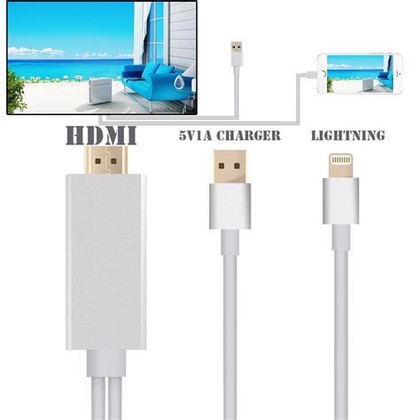 All idevices can be connected easily with a tv screen as well as projectors through an hdmi cable or with the assistance of a wired connector adapter. Mhl Cabo Adaptador Usb Para Hdmi, Celular Na Tv Iphone 5 ...