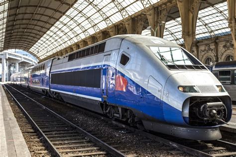 Praktische Tips Voor Reizen Met De Trein In Frankrijk Frankrijk Nl