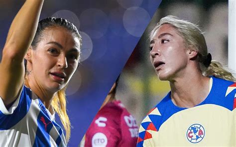 A qué hora juega Monterrey vs América Femenil Dónde ver Liga MX
