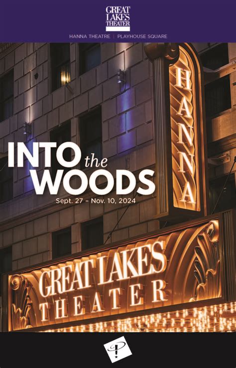 Into The Woods Sep 27 Nov 10 2024 At Great Lakes Theater