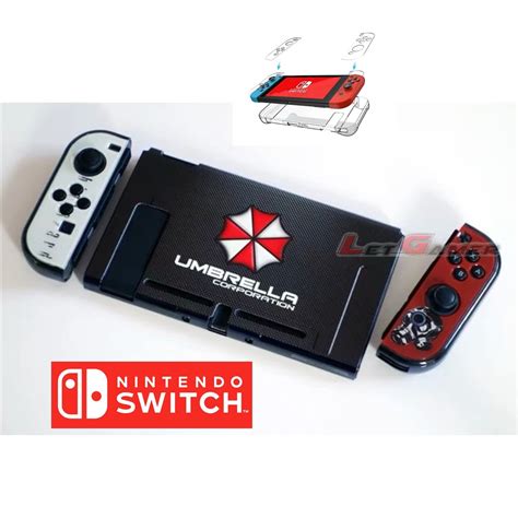 Check out the remastered hd version of resident evil. Resident Evil Case Nintendo Switch Dockable | Shopee Thailand