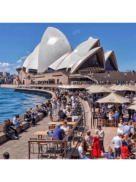 Sydney NSW - Tourism Guide Australia