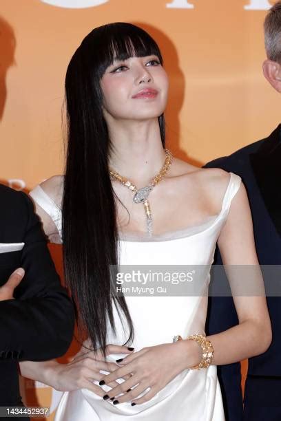 Lalisa Manoban Photos And Premium High Res Pictures Getty Images