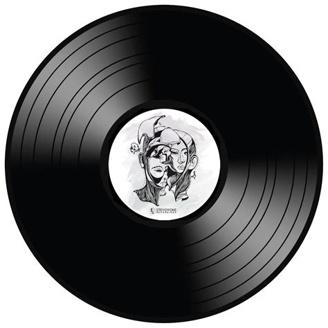 Vinyl Record Png Images Transparent Background Png Play