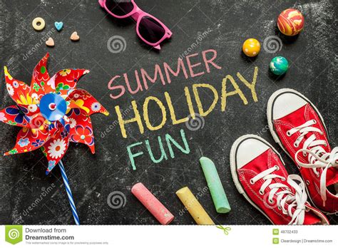 Holiday fun hostel also offers many facilities to enrich your stay in taipei. Summer Holiday Fun, Poster Design, Childhood Stock Photo ...
