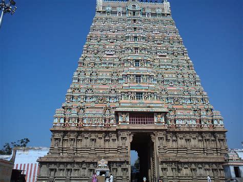Filethe Magnificent Kasi Vishwanathat Temple Rajagopuram