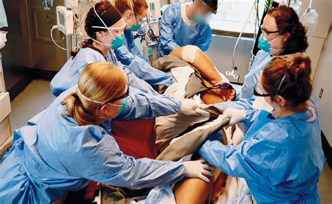 Prone Positioning Of Intubated Patients With An Elevated Body Mass