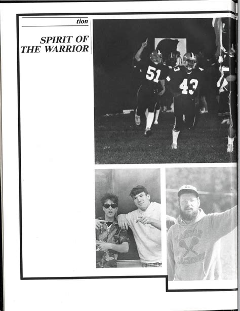 1986 Yearbook Ehs Hall Of Fame