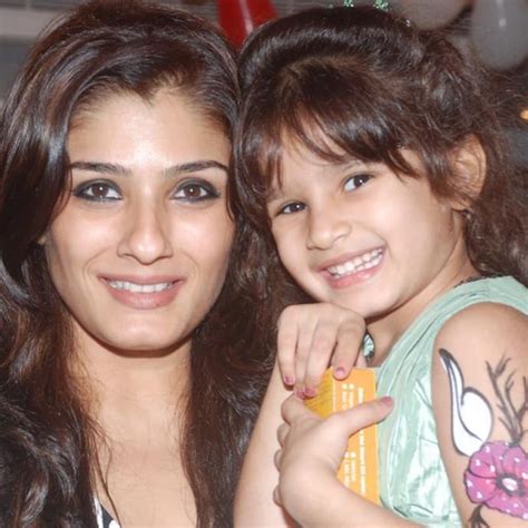 Meet Rasha Thadani Raveena Tandon’s Gorgeous Daughter