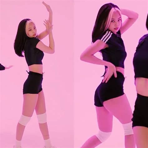 200705 Jennie Kim In How You Like That Dance Practice Blackpink