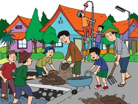 Contoh Hak Dan Kewajiban Di Rumah – Berbagai Contoh