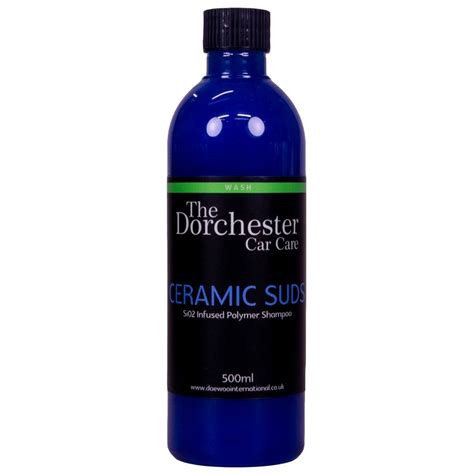 Dorchester Ceramic Suds Shampoo And Seal Wash 500ml Daewoo International