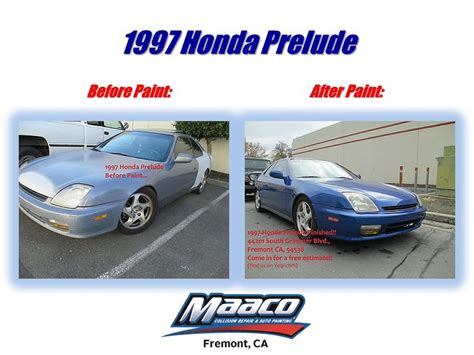 How Much Does It Cost To Get A Bumper Painted At Maaco