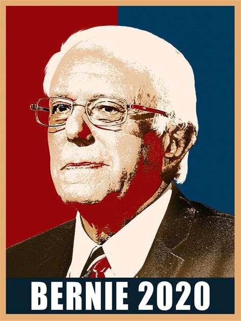 Bernie Sanders Poster Wall Art Print X Ebay