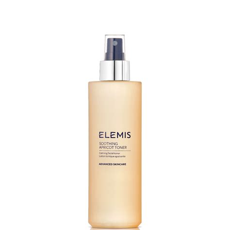 Elemis Soothing Apricot Toner 200ml Free Delivery