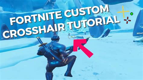 Choose the crosshair that gives you the greatest advantage in your favorite game of choice. Fortnite: Custom Crosshair Guide! Season 8 (Stretched ...