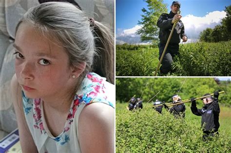 amber peat police not treating death as suspicious after body found in search for missing 13