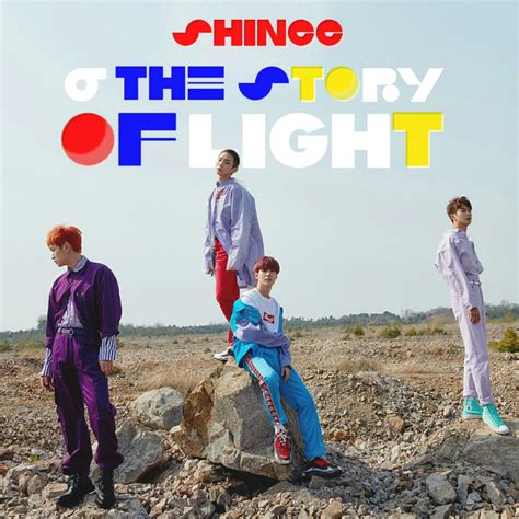 Shinee The Story Of Light Album Cover By Lealbum On Deviantart Shinee