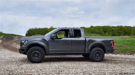2017 Ford F 150 Raptor 4x4 Supercab First Drive Review Car Shopping
