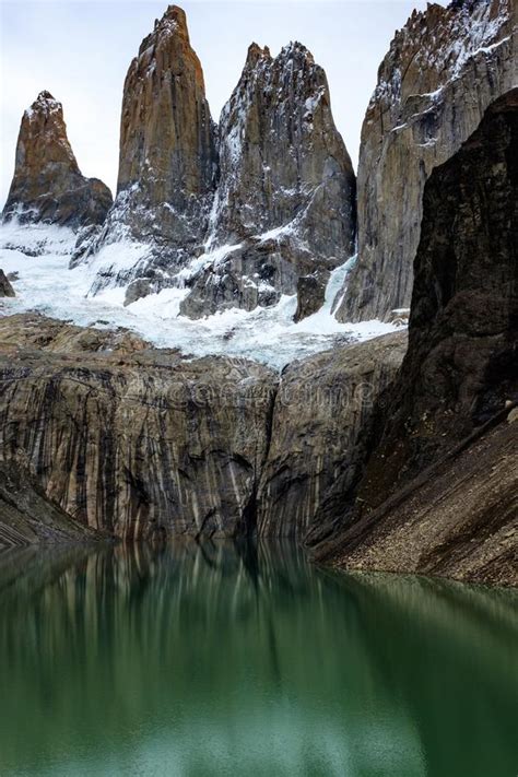 The Incredible Laguna Torres Three Granite Peaks In Patagonia Part Of