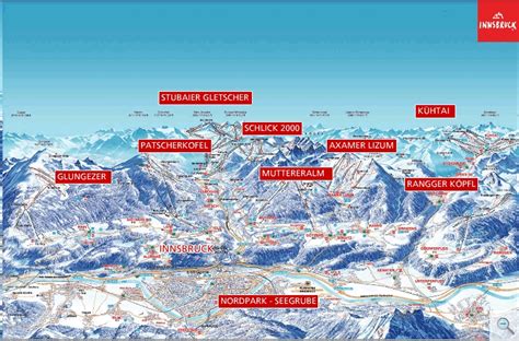 Innsbruck Síelés A Világbajnokok és Olimpiák Földjén