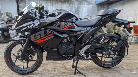 2021 Suzuki Gixxer Sf 155 Bs6 Mileage Price Specifications