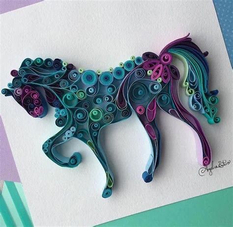Animal Quilling Designs Animalpaperquilling Quilling Minták Quilling
