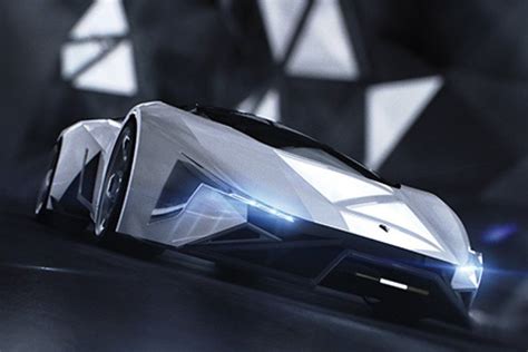 Lamborghini Diamante 2023 Concept By Thomas Granjard Hypercars Le