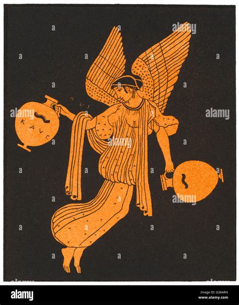 Eos Greek Mythology
