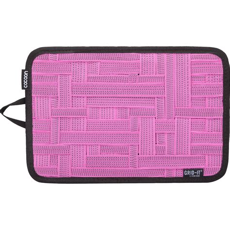 Cocoon Grid It Organizer Medium 12 X 8 Pink