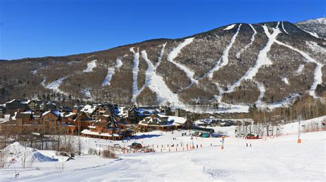 Guide To Vermont Ski Resorts Best Places To Ski In Vermont