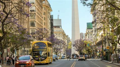 La Ciudad De Buenos Aires Fue Premiada Como Destino Turístico Seguro