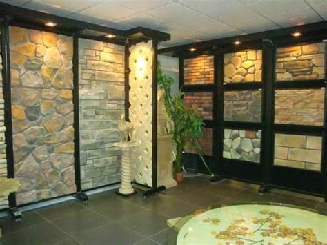 Bring The Raw Appeal Of Stone Into Your Home