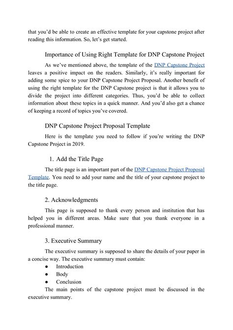 Capstone Project Proposal Template
