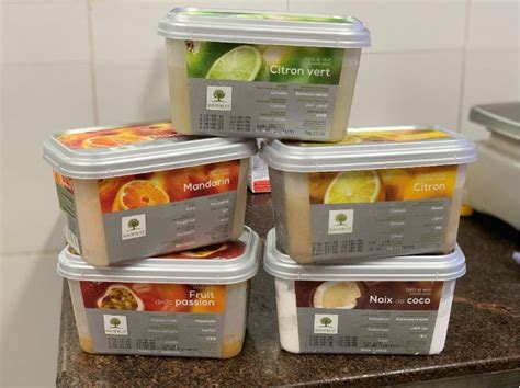 Ravifruit Premium Frozen Fruits And Purees
