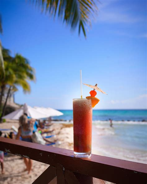 Rum Punch Recipe Totally Barbados